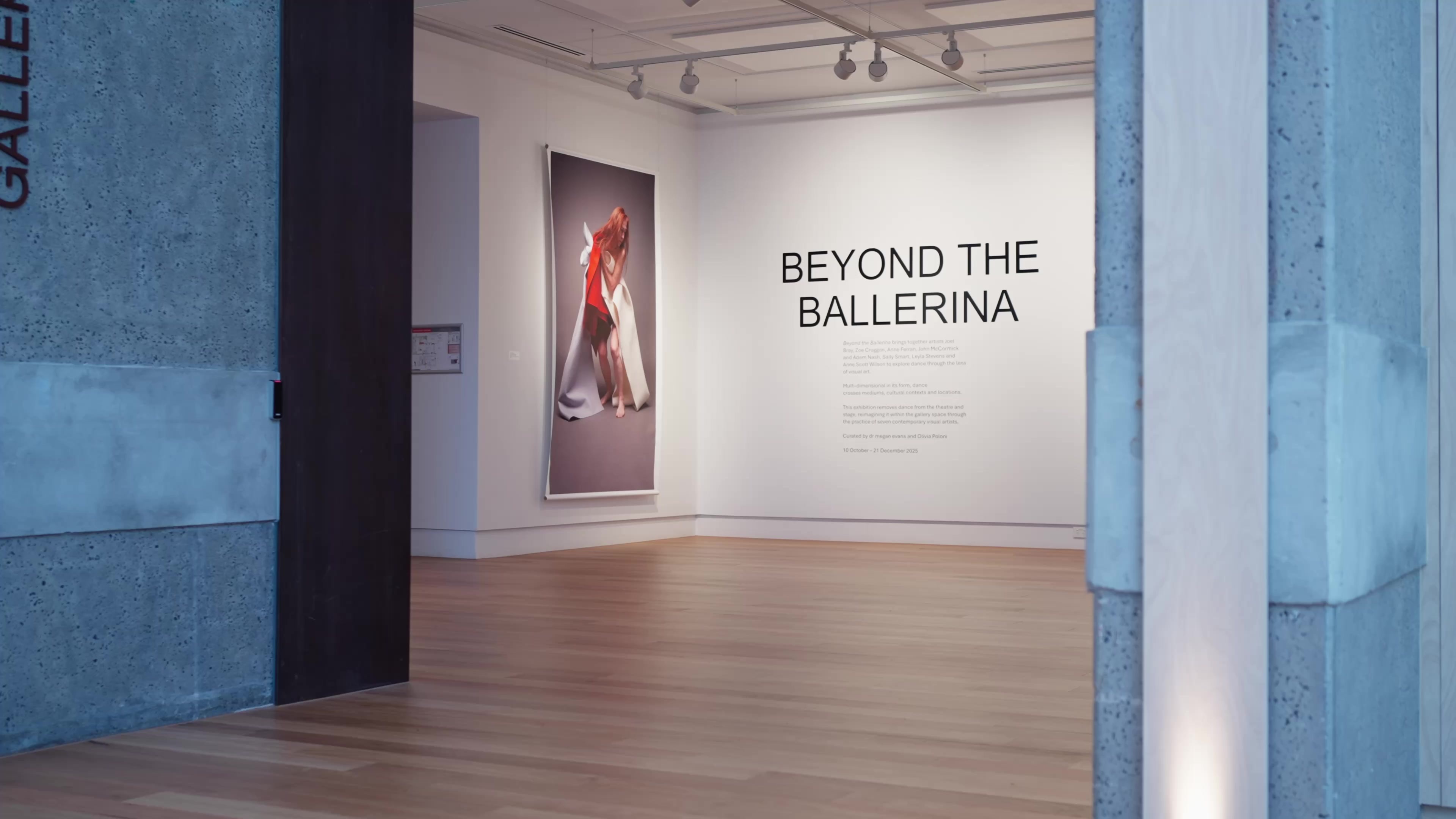 Beyond the Ballerina