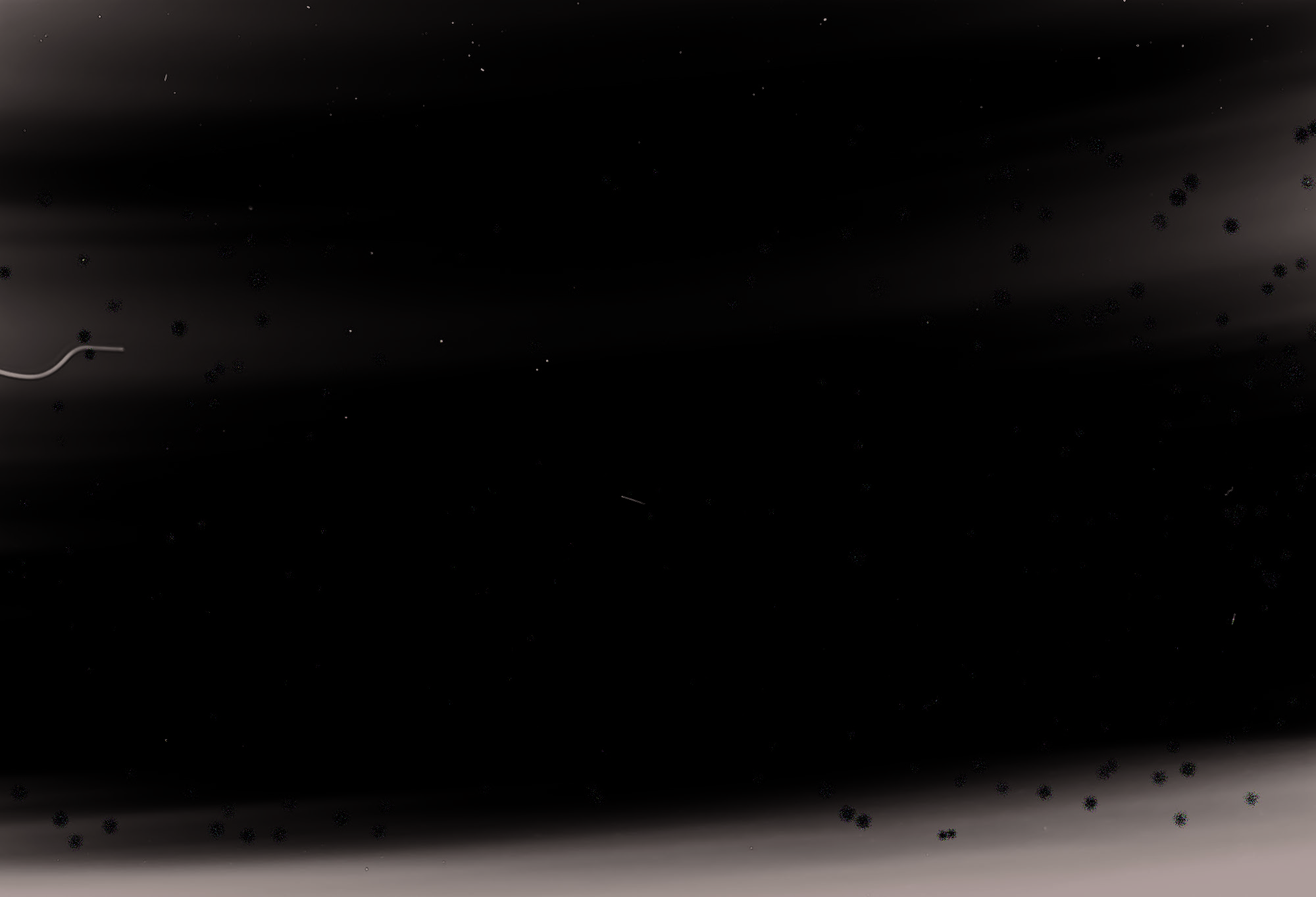 Chromatic #1 (black and white)