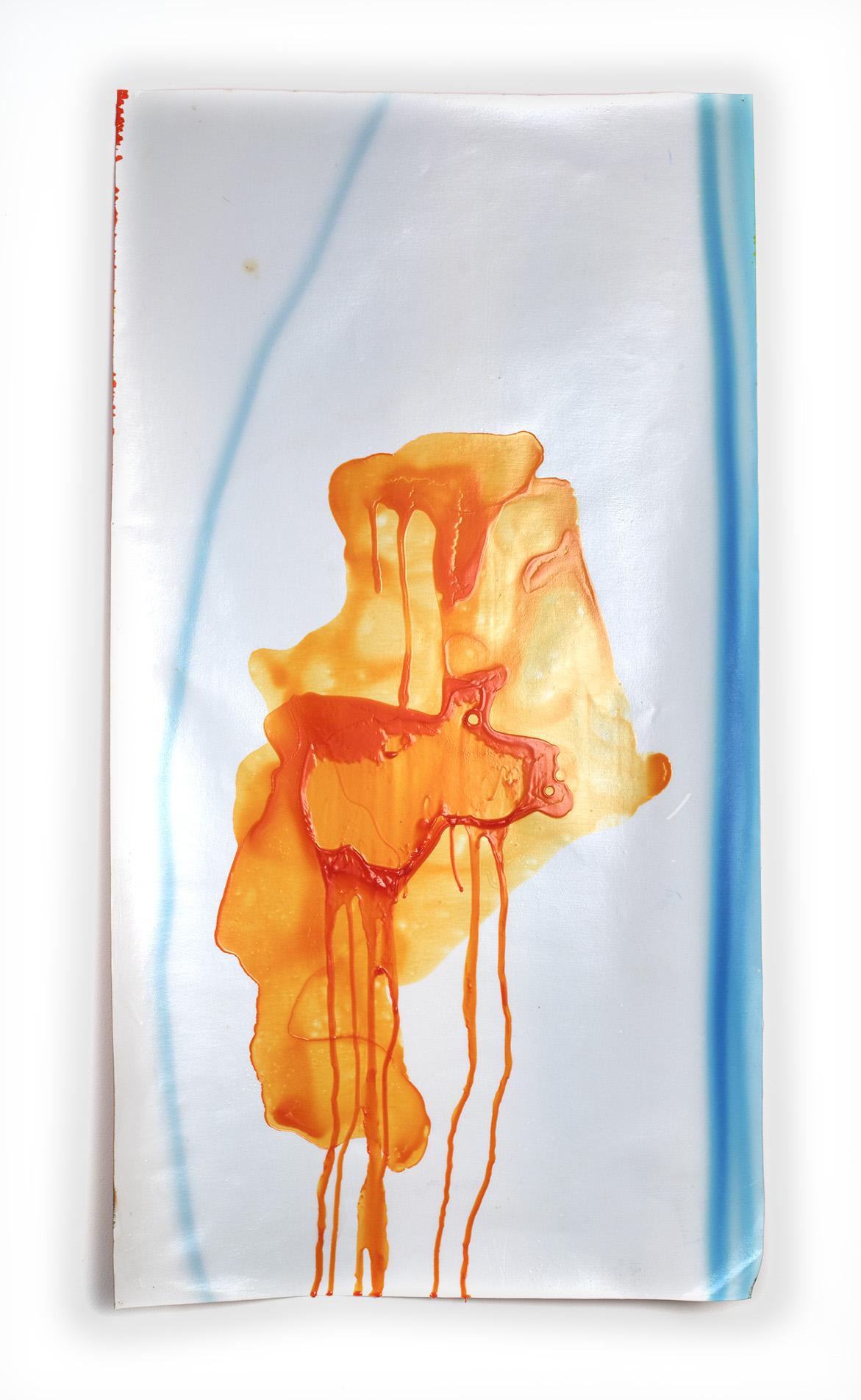 Pinhole orange gravity