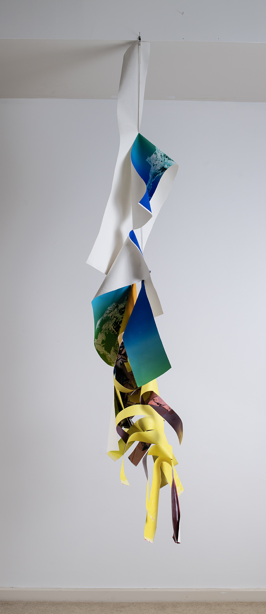 Gallery installation