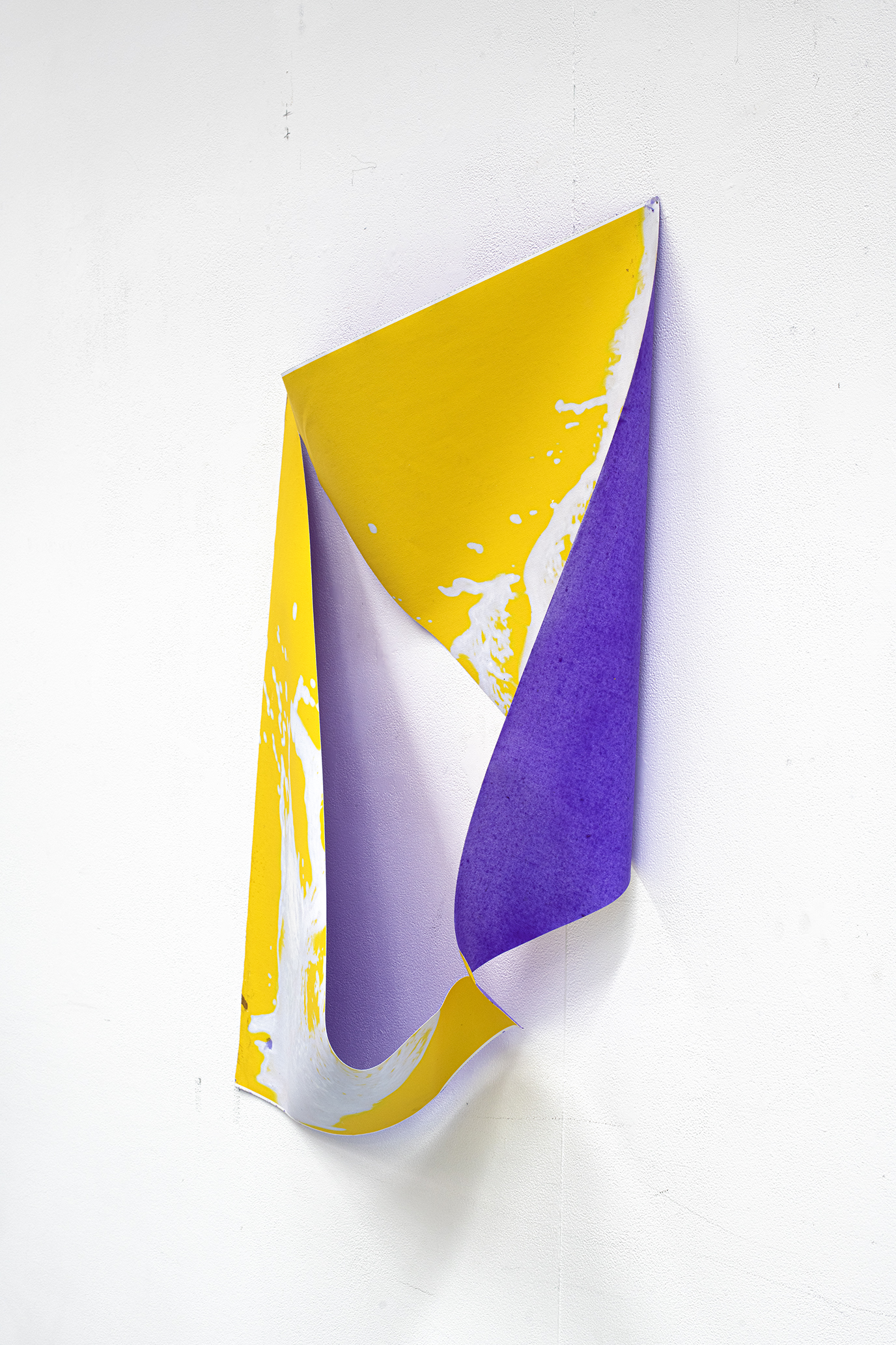 Installation view, Playing in the Shadows, North Fitzroy Library, 2023